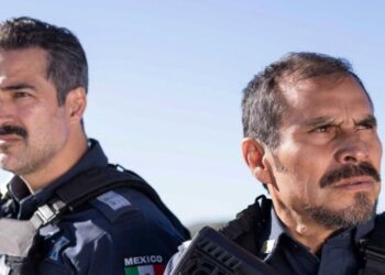 La Captura: qué es real y qué es ficción en la película de Netflix