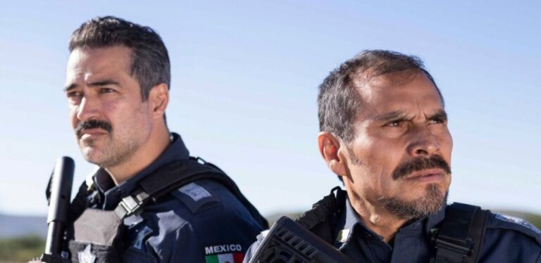 La Captura: qué es real y qué es ficción en la película de Netflix