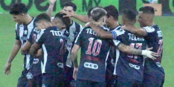 Rayados sigue en plan grande ahora aplasta a Juárez FC.