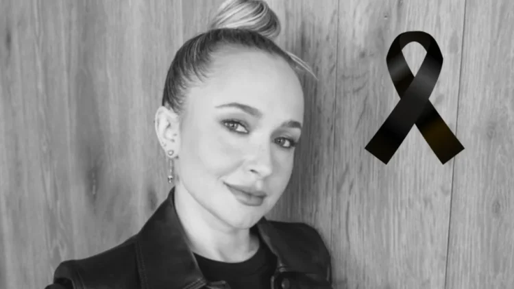 Muere Hayden Panettiere a los 36 años