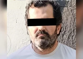 Contralmirante Fernando Farías detenido en Argentina por huachicol fiscal