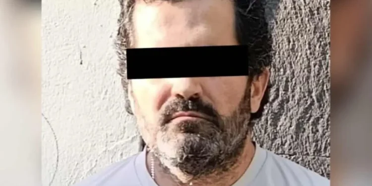 Contralmirante Fernando Farías detenido en Argentina por huachicol fiscal