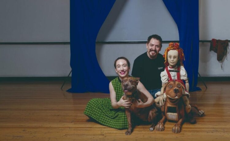 Salvaje, obra sobre pitbull que superó cáncer