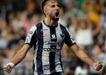 Rayados vence al Inter Miami y se mantiene con vida en la Leagues Cup