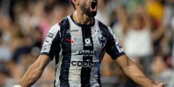 Rayados vence al Inter Miami y se mantiene con vida en la Leagues Cup