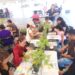 Actividad de educación ambiental en Monterrey con la iniciativa Alameda de Pinta