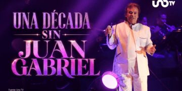 Homenajes en honor a Juan Gabriel