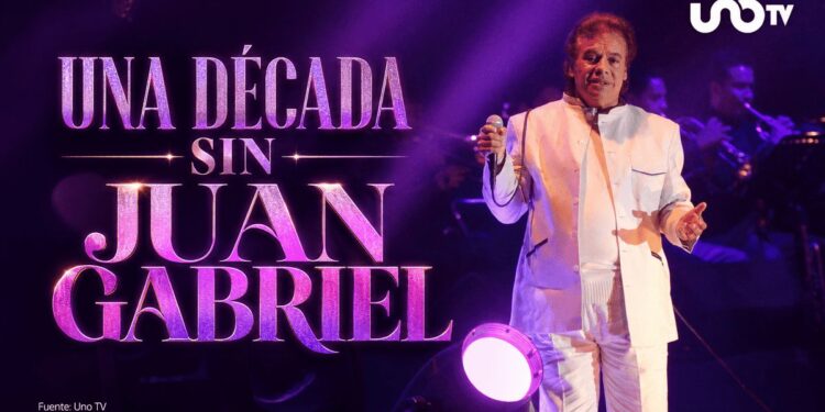 Homenajes en honor a Juan Gabriel