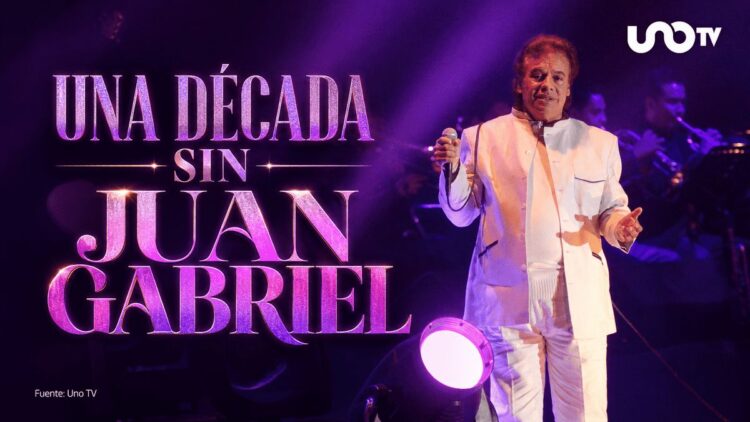 Homenajes en honor a Juan Gabriel