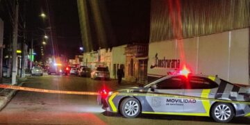 Hombre abatido tras ataque con machete en Santiago, NL