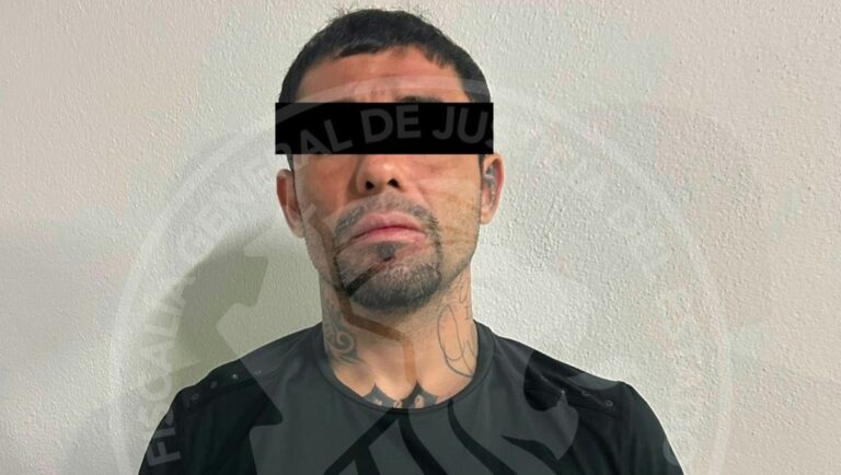 Detienen a Arnulfo de Jesús ‘N’ por feminicidio en Nuevo León