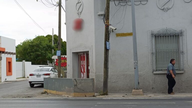 Hombre asaltado por 150 mil pesos en sucursal bancaria