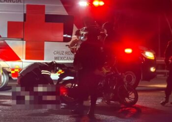 Accidente en Morones Prieto deja varios lesionados