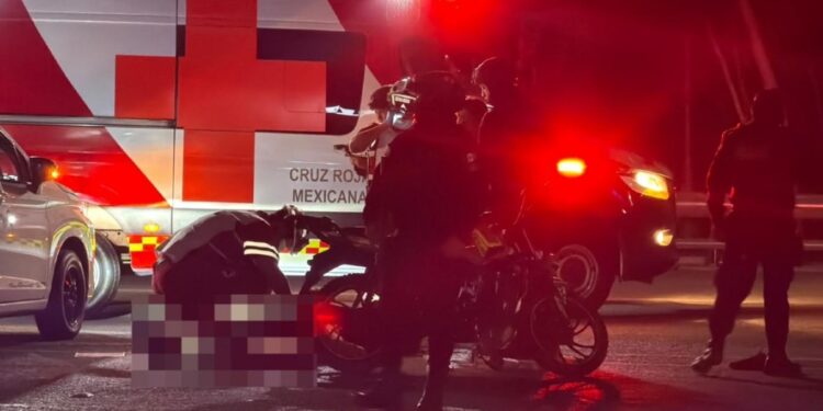 Accidente en Morones Prieto deja varios lesionados