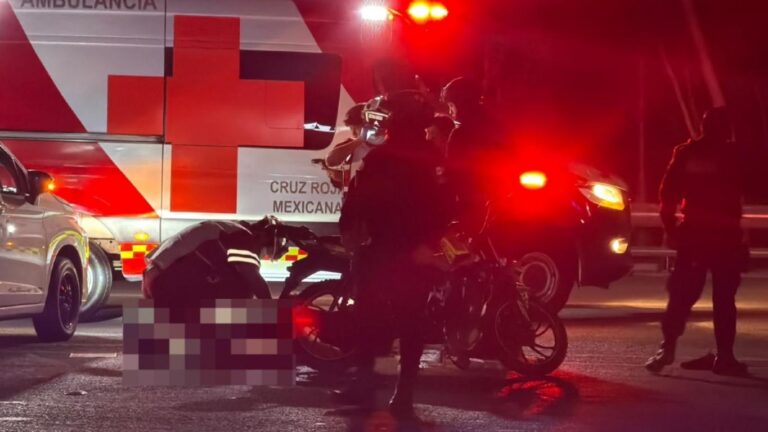 Accidente en Morones Prieto deja varios lesionados