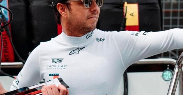 Cadillac confirma confianza en Checo Pérez para F1