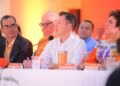 Luis Donaldo Colosio Riojas en la sesión estatal de Movimiento Ciudadano en Hermosillo.