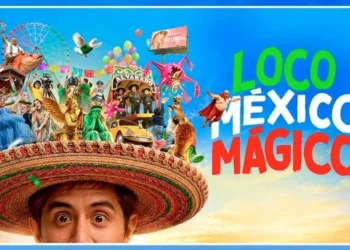 crítica de Loco México Mágico