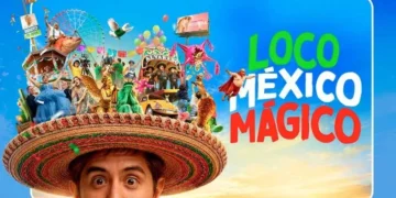 crítica de Loco México Mágico