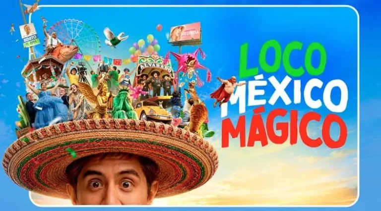 crítica de Loco México Mágico