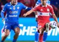 Cruz Azul eliminado en Leagues Cup en últimos minutos