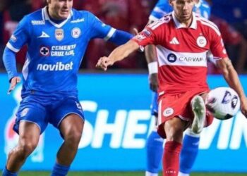 Cruz Azul eliminado en Leagues Cup en últimos minutos