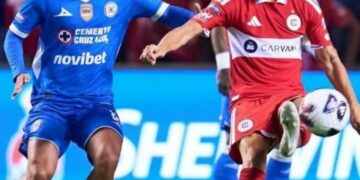 Cruz Azul eliminado en Leagues Cup en últimos minutos