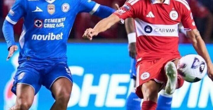Cruz Azul eliminado en Leagues Cup en últimos minutos