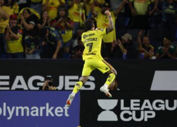 Fotografía de los partidos de cuartos de final de la Leagues Cup 2026.