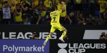 Fotografía de los partidos de cuartos de final de la Leagues Cup 2026.