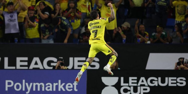 Fotografía de los partidos de cuartos de final de la Leagues Cup 2026.