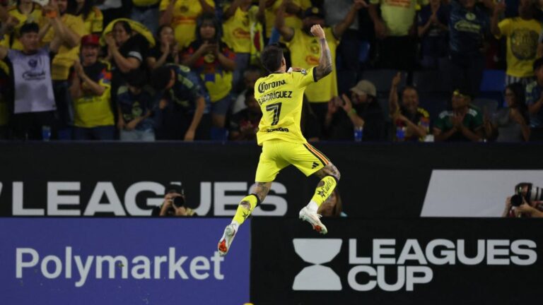 Fotografía de los partidos de cuartos de final de la Leagues Cup 2026.