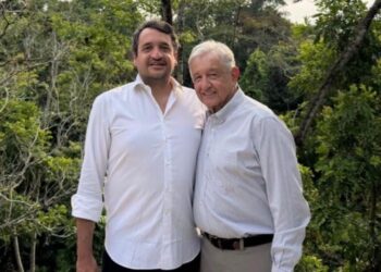 Visa cancelada a Andrés Manuel López Beltrán en EE.UU.