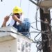 Reunión en LABNL Monterrey para discutir crisis eléctrica.
