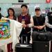 Repatriación de estudiantes de Puebla tras sismo en Colombia