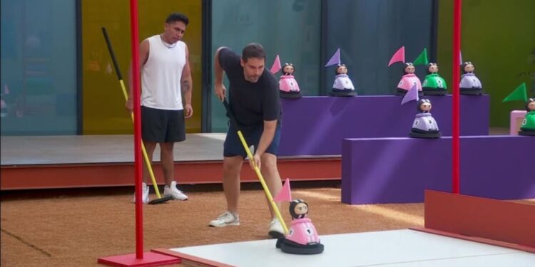 Finalistas buscan salvarse en Casa de los Famosos 2026