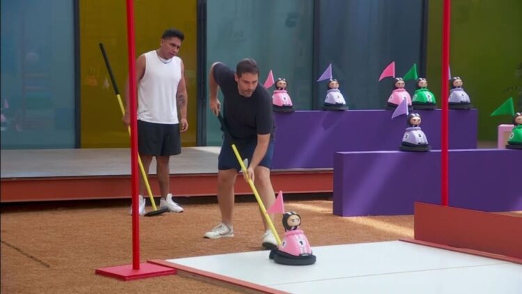 Finalistas buscan salvarse en Casa de los Famosos 2026