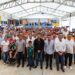 Inauguración del Macrocentro Comunitario en Allende, Nuevo León