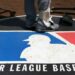 Daury David Severino Damaso en un evento de béisbol.