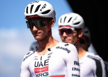 Isaac del Toro y Nils Politt lideran UAE Team Emirates en Vuelta Tour Alemania 2026