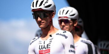 Isaac del Toro y Nils Politt lideran UAE Team Emirates en Vuelta Tour Alemania 2026