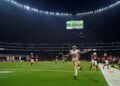 Juego NFL entre San Francisco 49ers y Minnesota Vikings en el Estadio Banorte