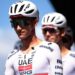Isaac del Toro y Nils Politt lideran UAE Team Emirates en Vuelta Tour Alemania 2026