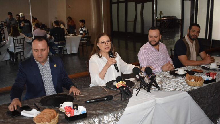 Arturo Medina descarta alianza PRI-MC para 2027