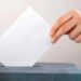 Reunión de líderes de partidos políticos en un contexto electoral