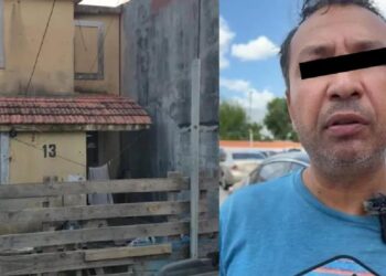 Detienen abusador de menor en Tamaulipas