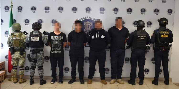 Detención de Manuel Tapia en Michoacán por desapariciones