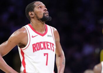 Kevin Durant hablando sobre LeBron James y los Sixers