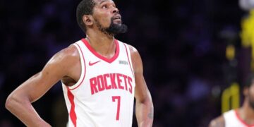 Kevin Durant hablando sobre LeBron James y los Sixers