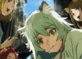 Portada del anime Chainsmoker Cat
